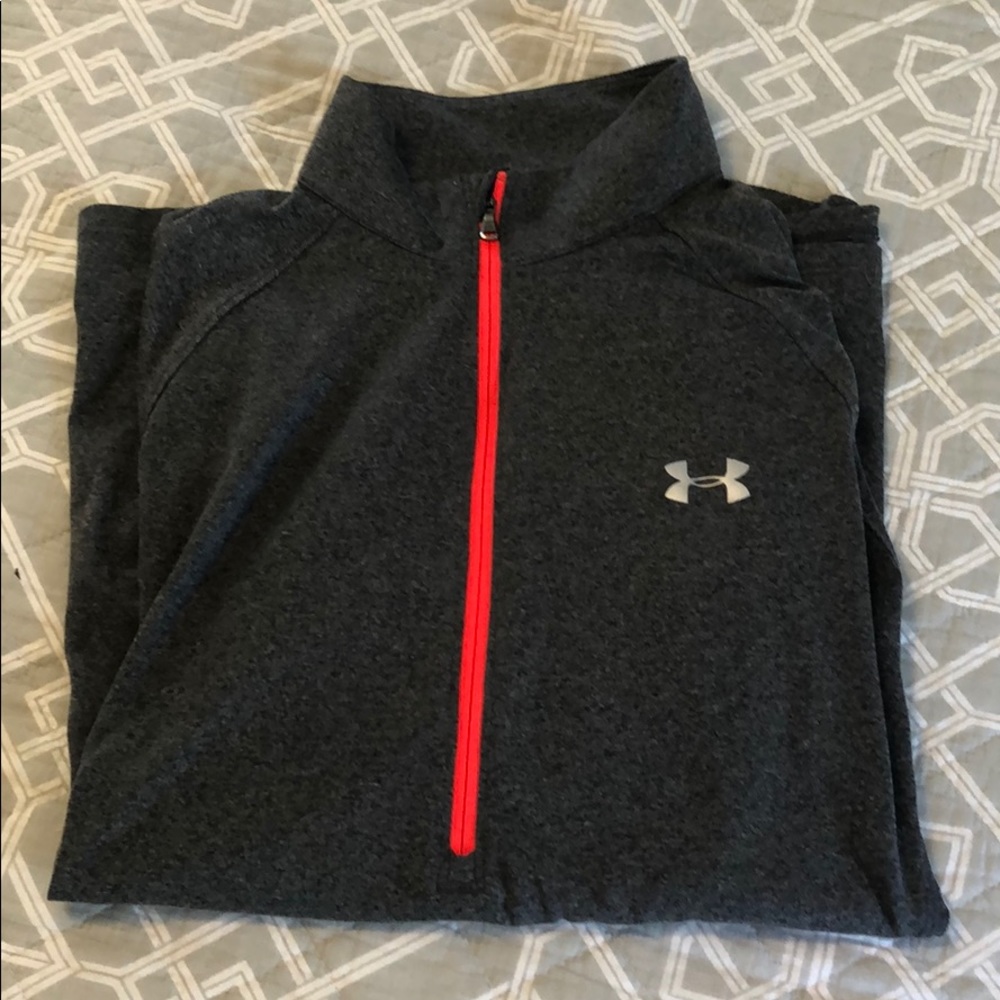 Underarmour heat gear light weight long sleeve